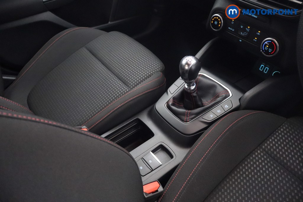 Ford Focus St-Line Edition Manual Petrol Hatchback - Stock Number (1649558) - 16th supplementary image