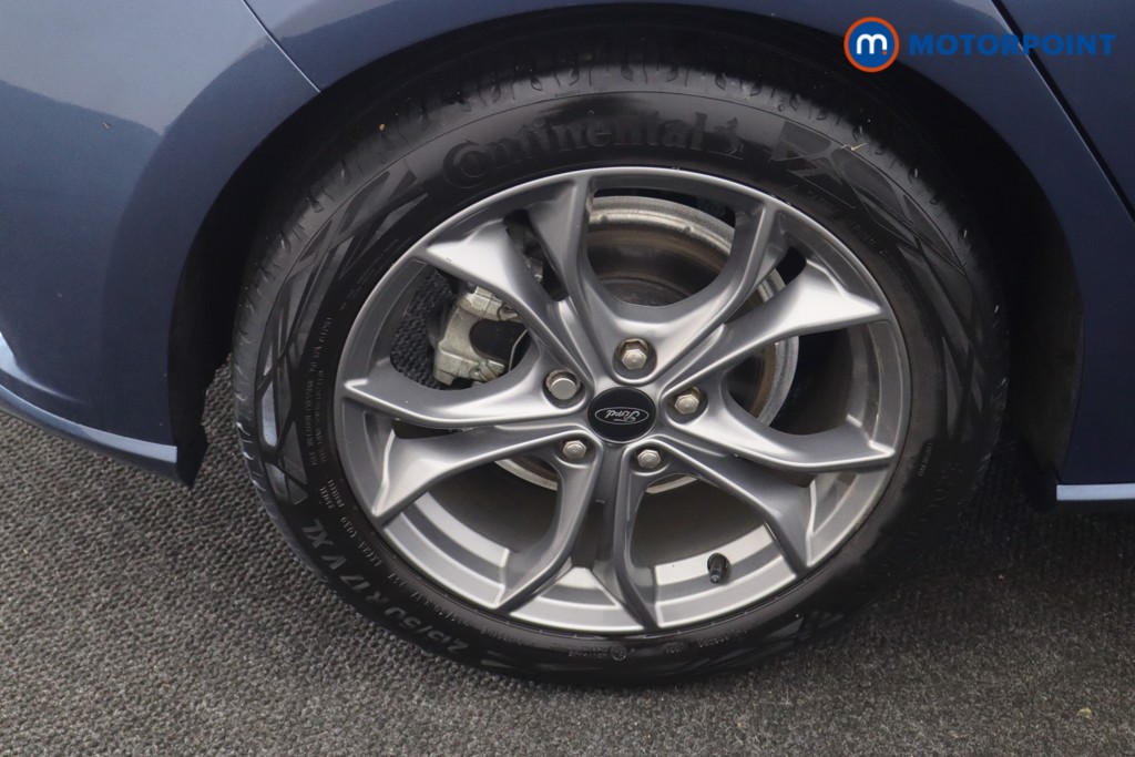 Ford Focus St-Line Edition Manual Petrol Hatchback - Stock Number (1649558) - 24th supplementary image