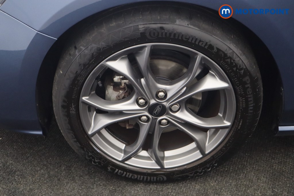 Ford Focus St-Line Edition Manual Petrol Hatchback - Stock Number (1649558) - 26th supplementary image