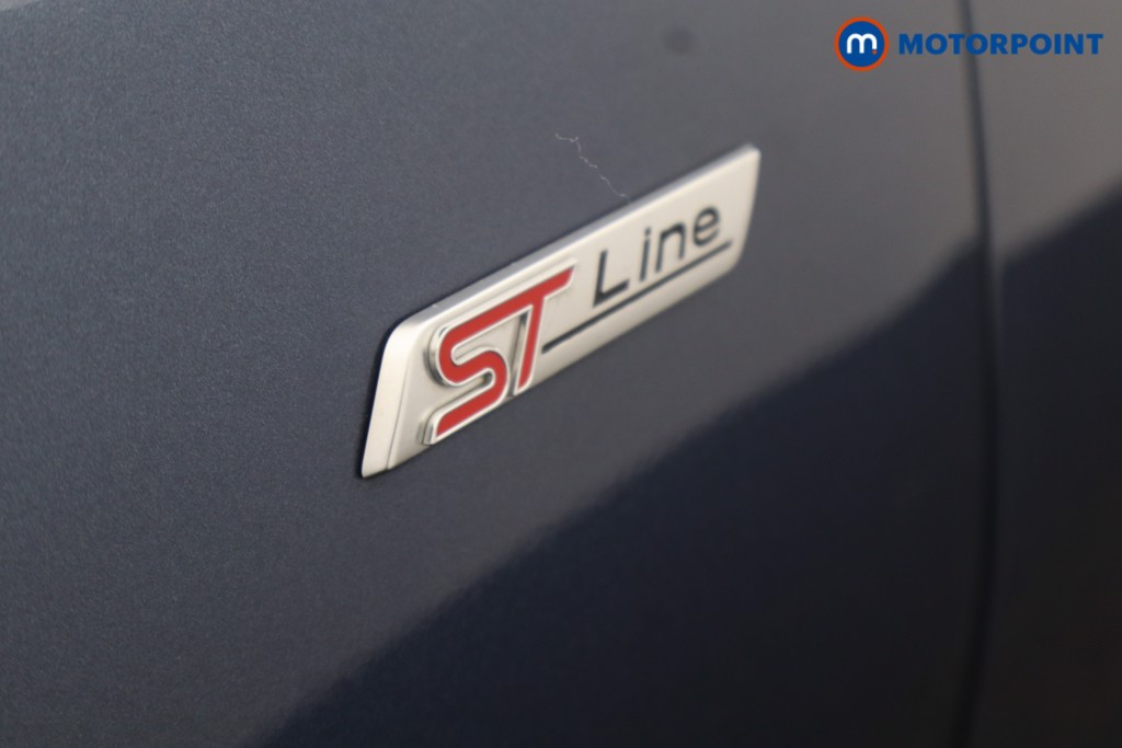 Ford Focus St-Line Edition Manual Petrol Hatchback - Stock Number (1649558) - 31st supplementary image