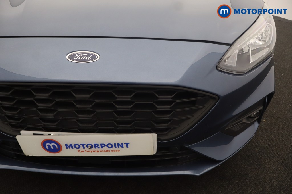 Ford Focus St-Line Edition Manual Petrol Hatchback - Stock Number (1649558) - 33rd supplementary image