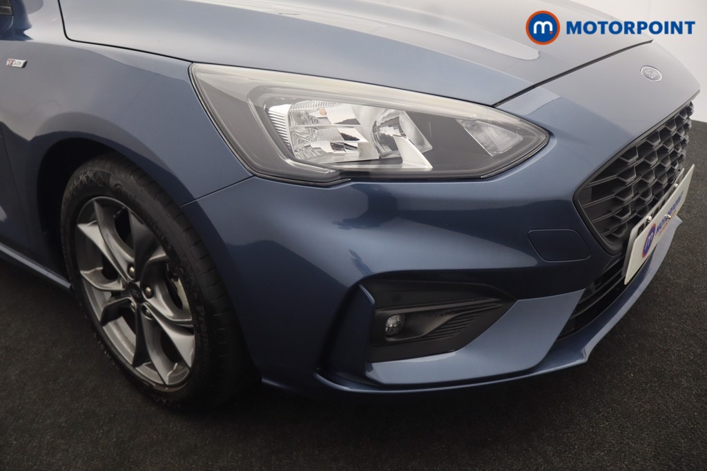 Ford Focus St-Line Edition Manual Petrol Hatchback - Stock Number (1649558) - 35th supplementary image