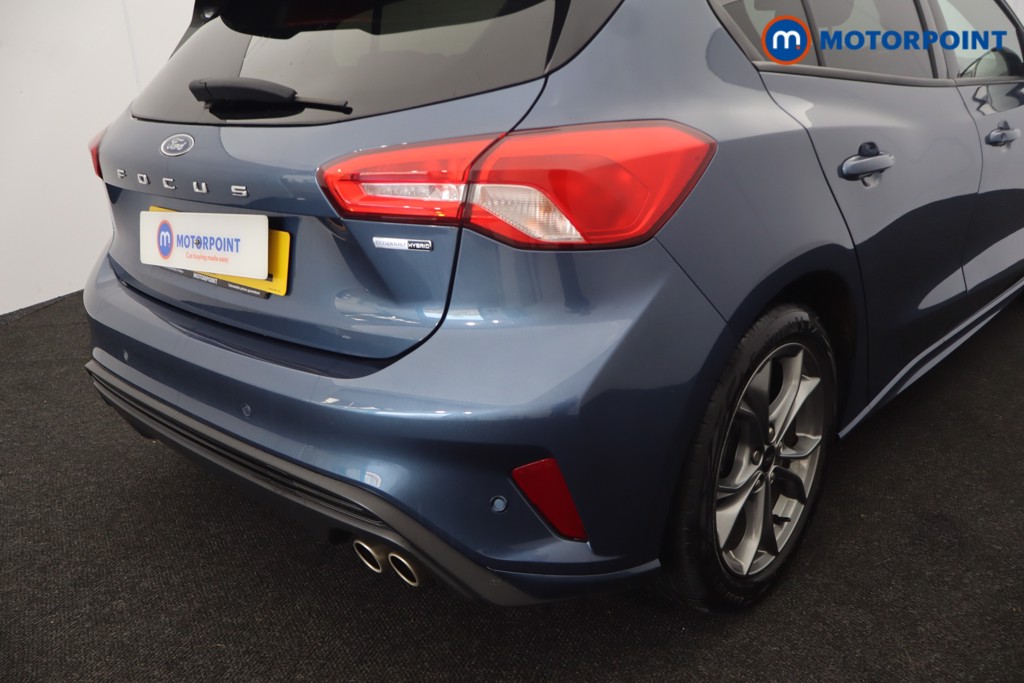 Ford Focus St-Line Edition Manual Petrol Hatchback - Stock Number (1649558) - 38th supplementary image