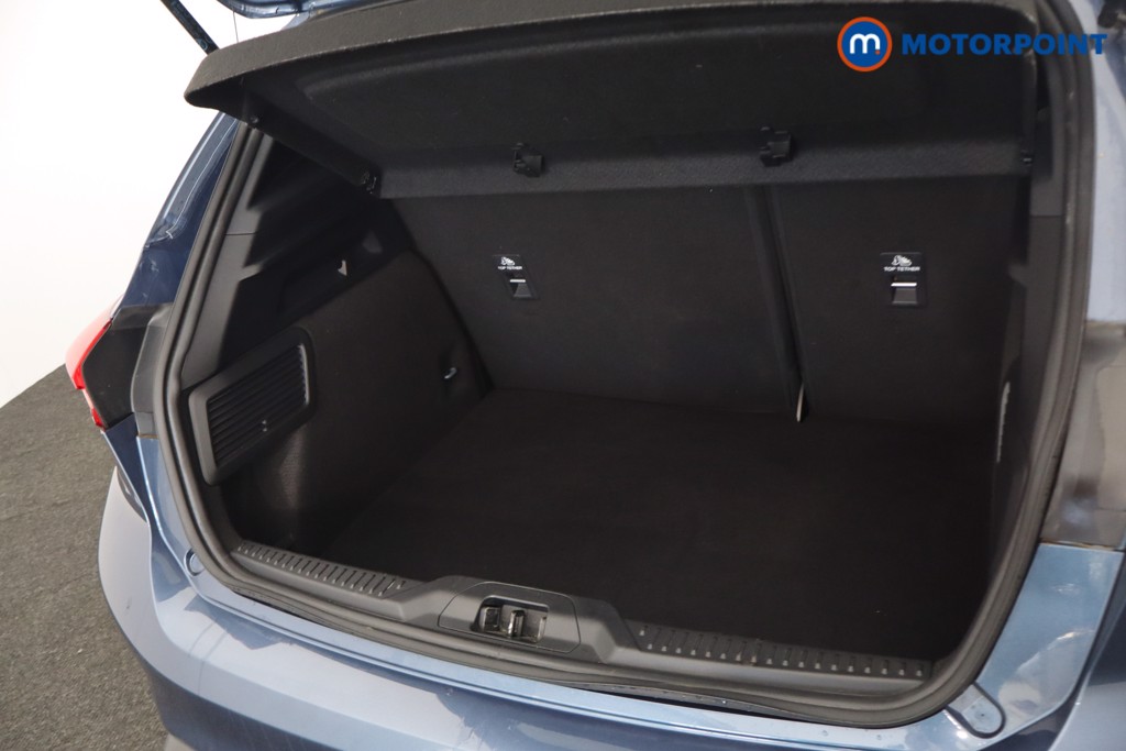 Ford Focus St-Line Edition Manual Petrol Hatchback - Stock Number (1649558) - 41st supplementary image