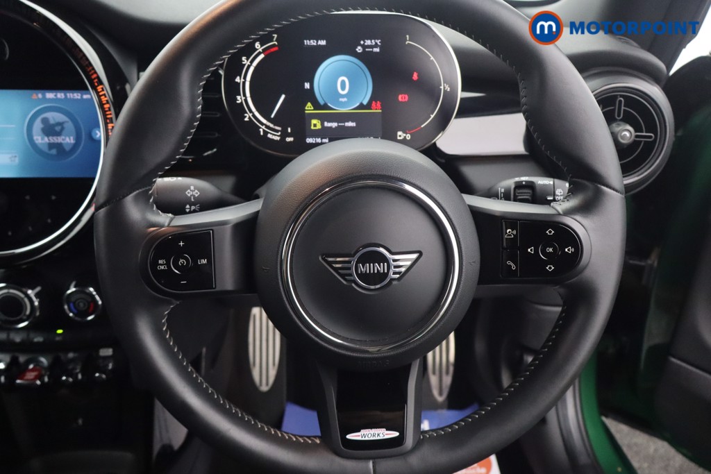 Mini Hatchback Cooper S Sport Manual Petrol Hatchback - Stock Number (1649563) - 6th supplementary image