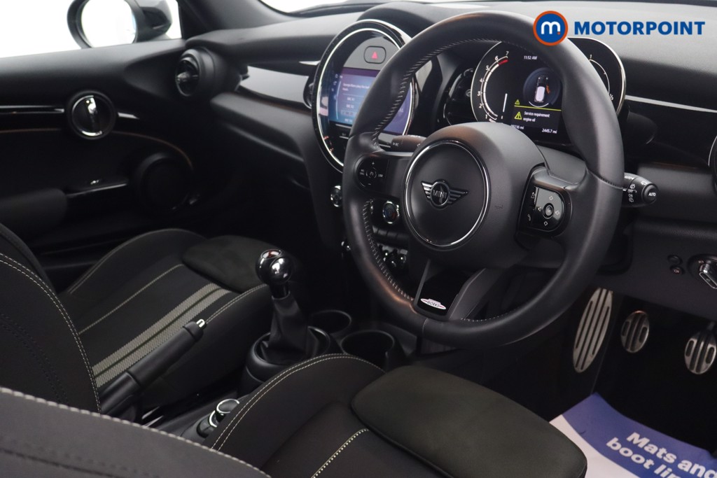 Mini Hatchback Cooper S Sport Manual Petrol Hatchback - Stock Number (1649563) - 12th supplementary image