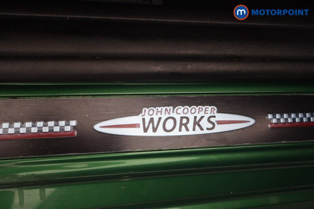 Mini Hatchback Cooper S Sport Manual Petrol Hatchback - Stock Number (1649563) - 21st supplementary image
