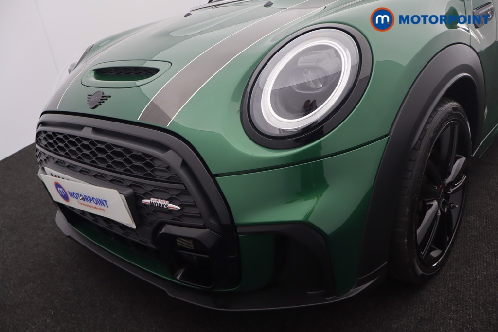 Mini Hatchback Cooper S Sport Manual Petrol Hatchback - Stock Number (1649563) - 34th supplementary image