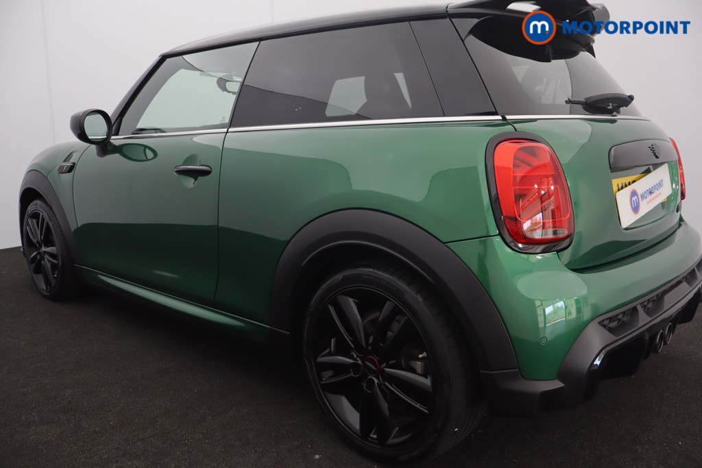 Mini Hatchback Cooper S Sport Manual Petrol Hatchback - Stock Number (1649563) - 36th supplementary image