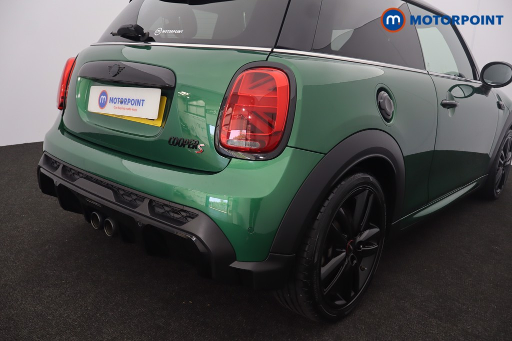 Mini Hatchback Cooper S Sport Manual Petrol Hatchback - Stock Number (1649563) - 37th supplementary image