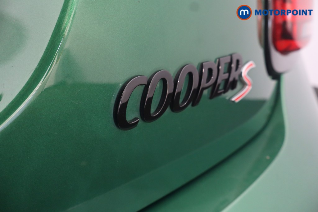 Mini Hatchback Cooper S Sport Manual Petrol Hatchback - Stock Number (1649563) - 40th supplementary image