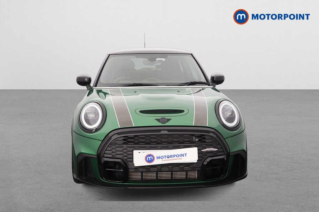 Mini Hatchback Cooper S Sport Manual Petrol Hatchback - Stock Number (1649563) - Front bumper