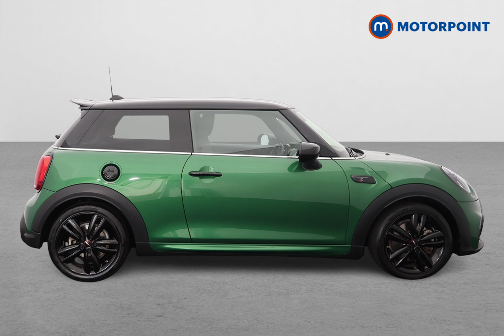 Mini Hatchback Cooper S Sport Manual Petrol Hatchback - Stock Number (1649563) - Drivers side