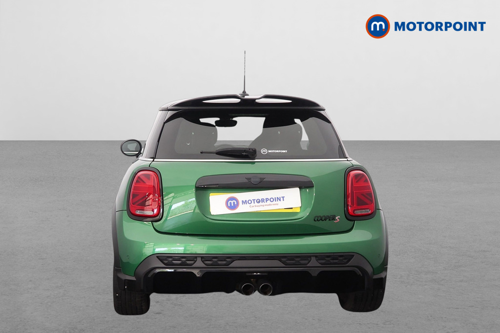 Mini Hatchback Cooper S Sport Manual Petrol Hatchback - Stock Number (1649563) - Rear bumper