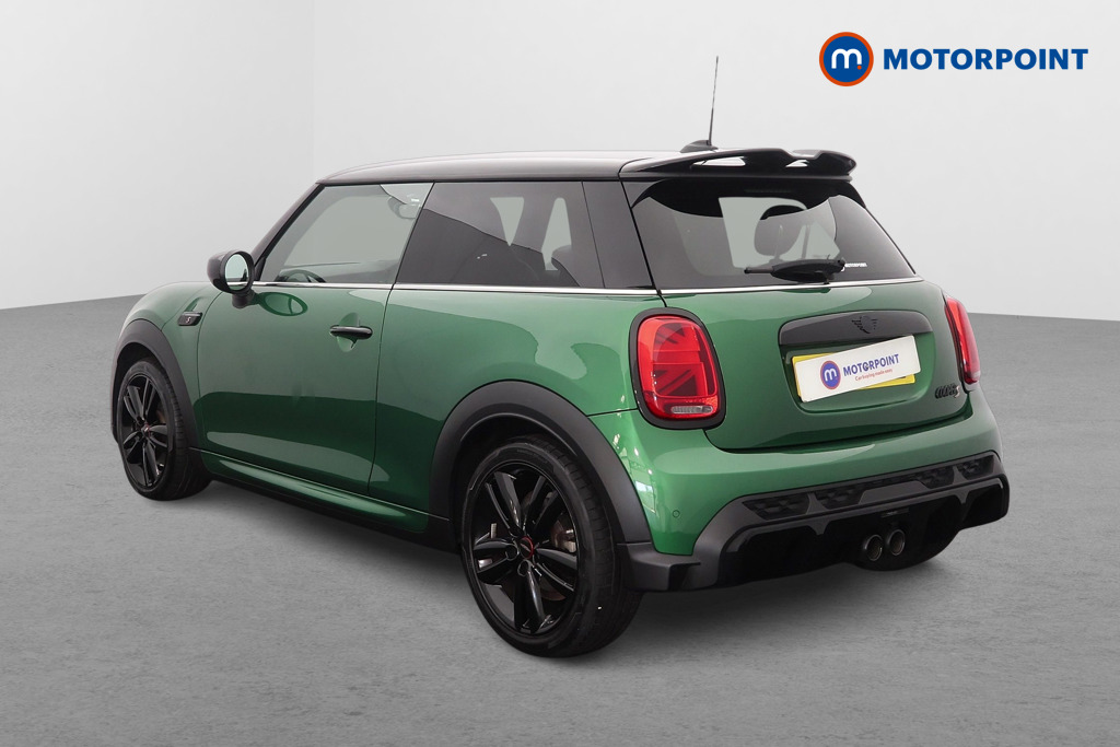 Mini Hatchback Cooper S Sport Manual Petrol Hatchback - Stock Number (1649563) - Passenger side rear corner
