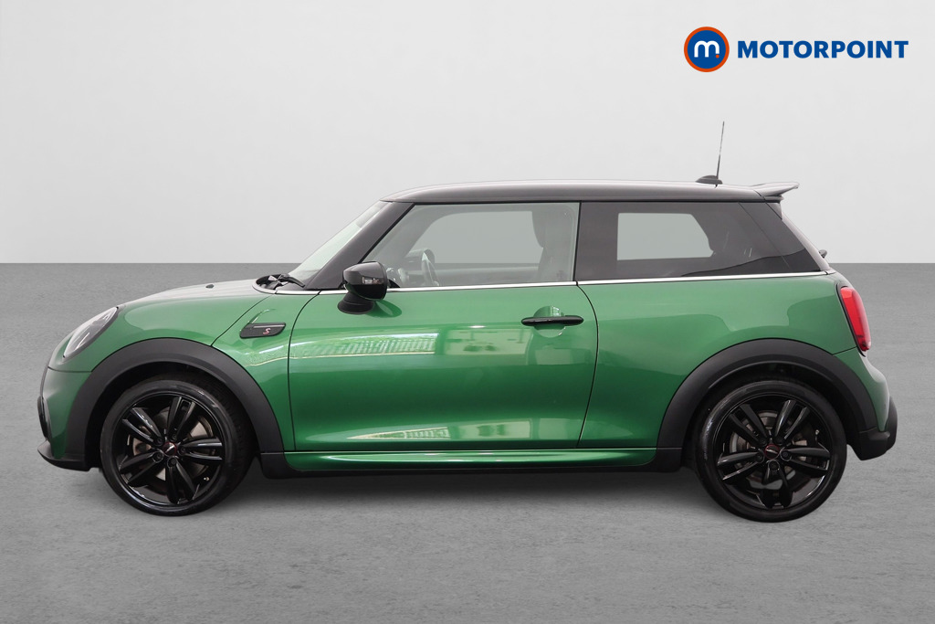 Mini Hatchback Cooper S Sport Manual Petrol Hatchback - Stock Number (1649563) - Passenger side