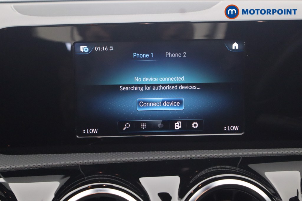 Mercedes-Benz A Class Amg Line Automatic Diesel Saloon - Stock Number (1649654) - 2nd supplementary image