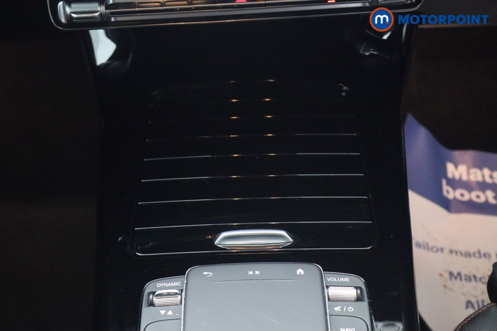 Mercedes-Benz A Class Amg Line Automatic Diesel Saloon - Stock Number (1649654) - 4th supplementary image
