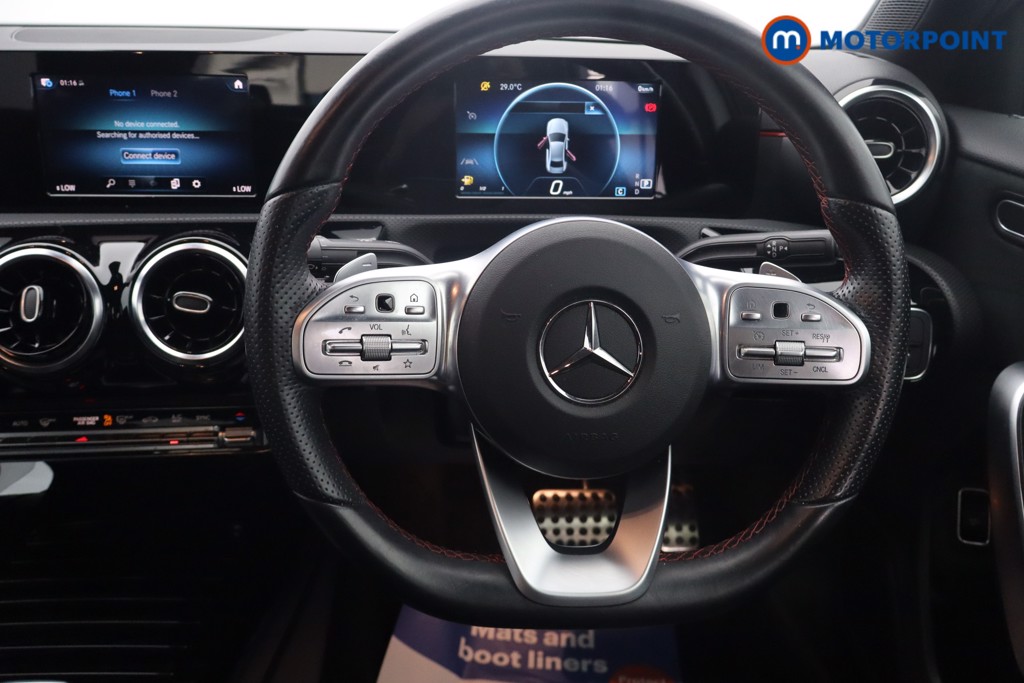Mercedes-Benz A Class Amg Line Automatic Diesel Saloon - Stock Number (1649654) - 8th supplementary image