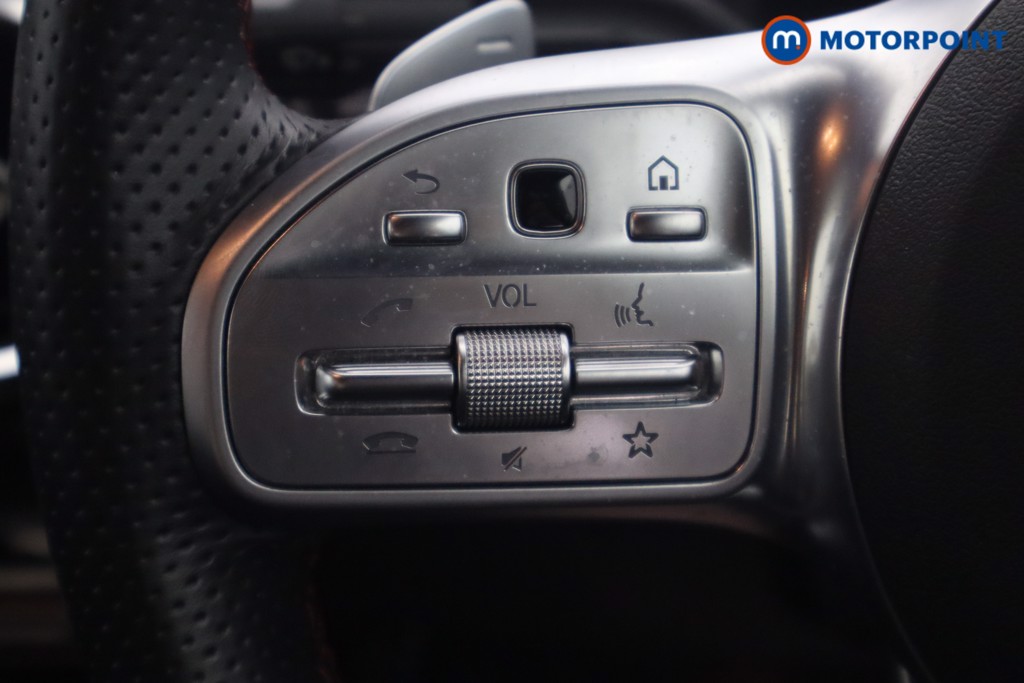 Mercedes-Benz A Class Amg Line Automatic Diesel Saloon - Stock Number (1649654) - 9th supplementary image