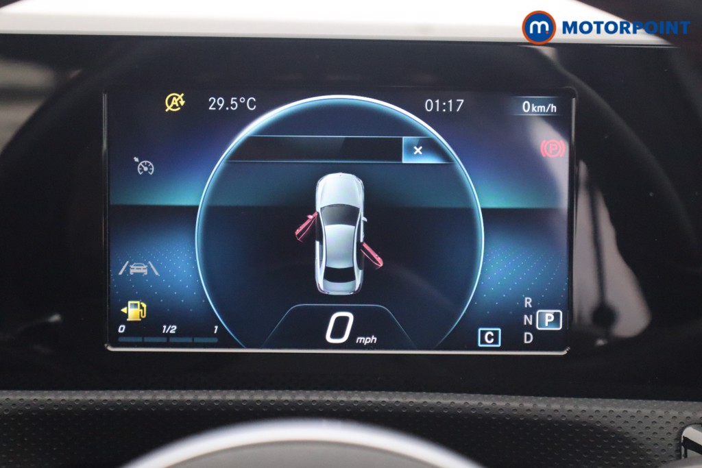 Mercedes-Benz A Class Amg Line Automatic Diesel Saloon - Stock Number (1649654) - 11th supplementary image