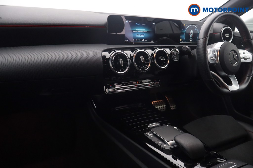 Mercedes-Benz A Class Amg Line Automatic Diesel Saloon - Stock Number (1649654) - 12th supplementary image