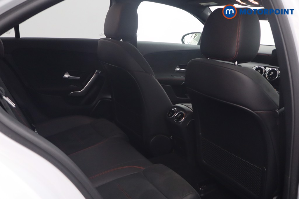 Mercedes-Benz A Class Amg Line Automatic Diesel Saloon - Stock Number (1649654) - 14th supplementary image