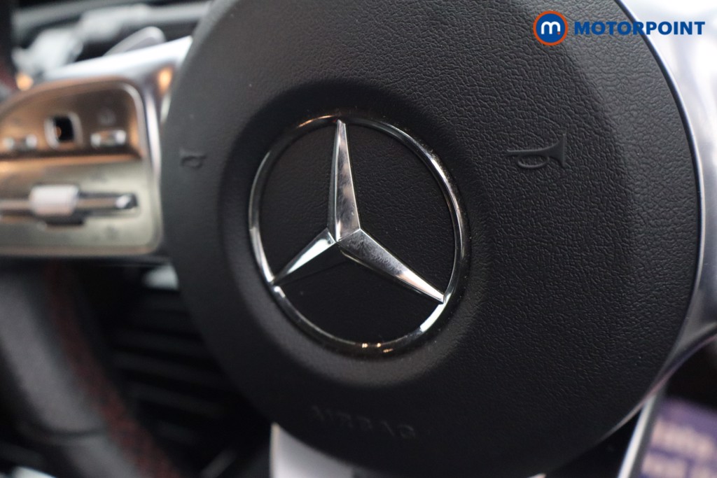 Mercedes-Benz A Class Amg Line Automatic Diesel Saloon - Stock Number (1649654) - 19th supplementary image