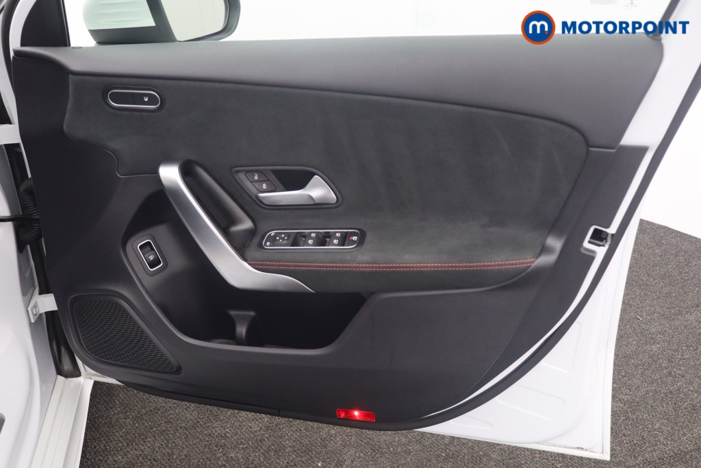 Mercedes-Benz A Class Amg Line Automatic Diesel Saloon - Stock Number (1649654) - 26th supplementary image