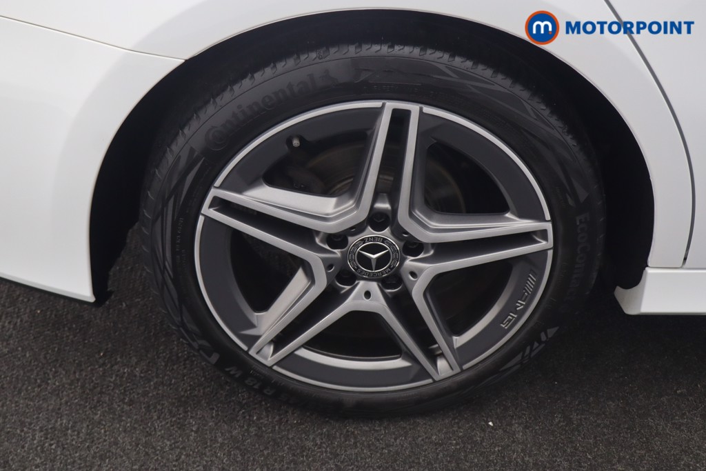 Mercedes-Benz A Class Amg Line Automatic Diesel Saloon - Stock Number (1649654) - 31st supplementary image