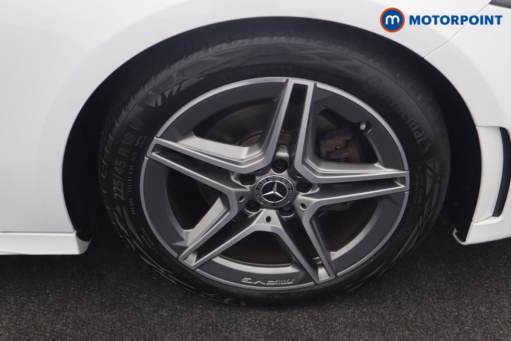 Mercedes-Benz A Class Amg Line Automatic Diesel Saloon - Stock Number (1649654) - 32nd supplementary image