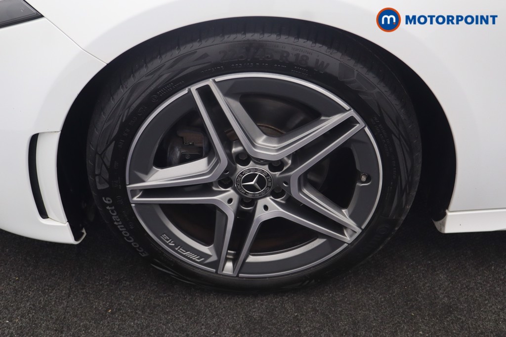Mercedes-Benz A Class Amg Line Automatic Diesel Saloon - Stock Number (1649654) - 33rd supplementary image