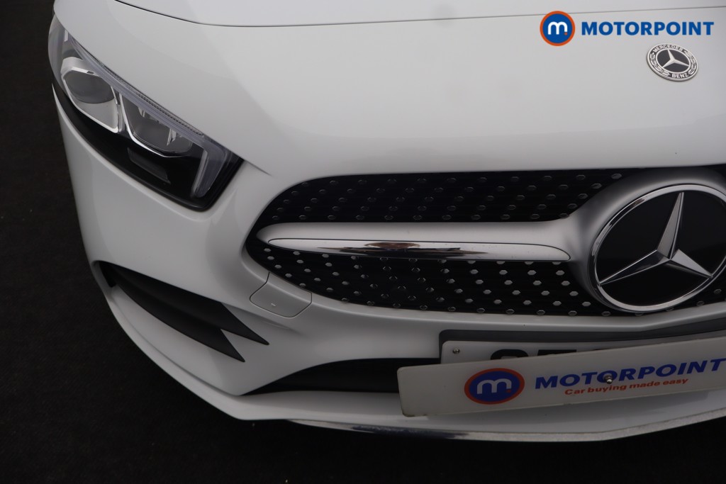 Mercedes-Benz A Class Amg Line Automatic Diesel Saloon - Stock Number (1649654) - 39th supplementary image