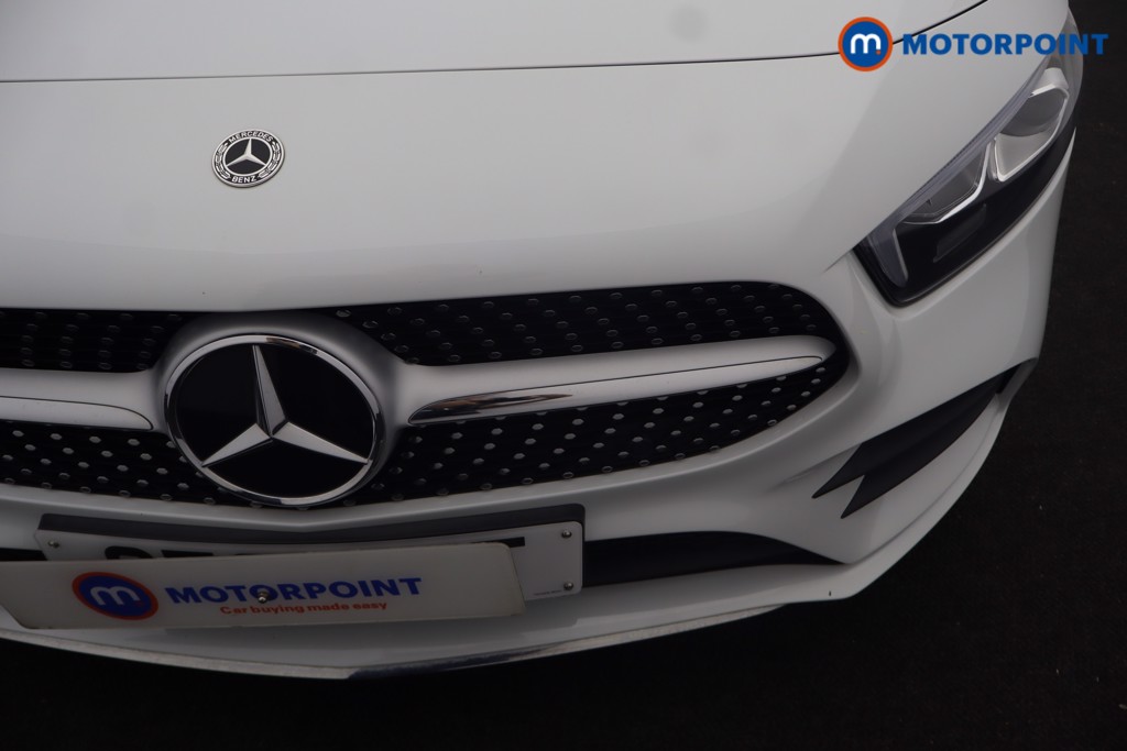 Mercedes-Benz A Class Amg Line Automatic Diesel Saloon - Stock Number (1649654) - 40th supplementary image