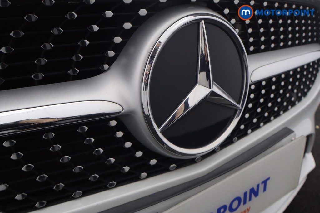 Mercedes-Benz A Class Amg Line Automatic Diesel Saloon - Stock Number (1649654) - 42nd supplementary image