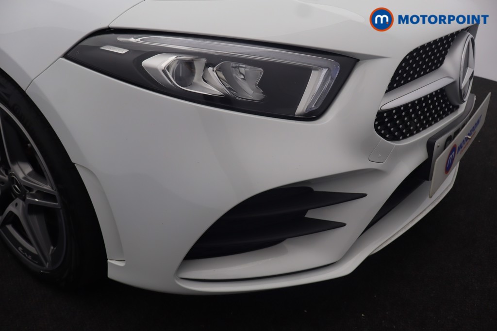 Mercedes-Benz A Class Amg Line Automatic Diesel Saloon - Stock Number (1649654) - 43rd supplementary image
