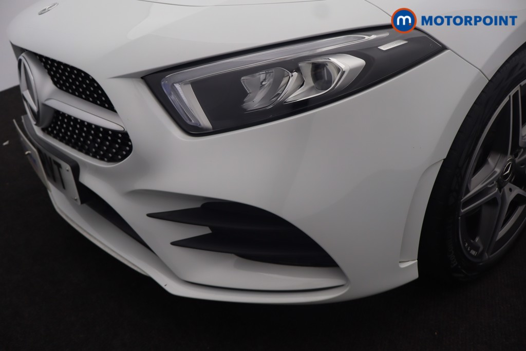 Mercedes-Benz A Class Amg Line Automatic Diesel Saloon - Stock Number (1649654) - 44th supplementary image