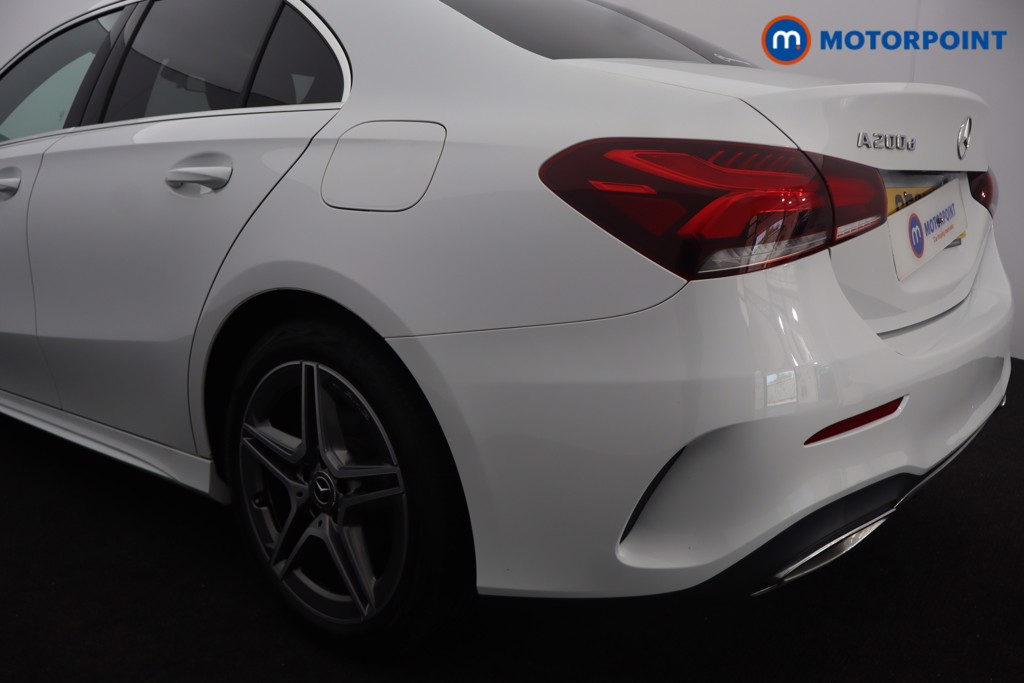 Mercedes-Benz A Class Amg Line Automatic Diesel Saloon - Stock Number (1649654) - 45th supplementary image