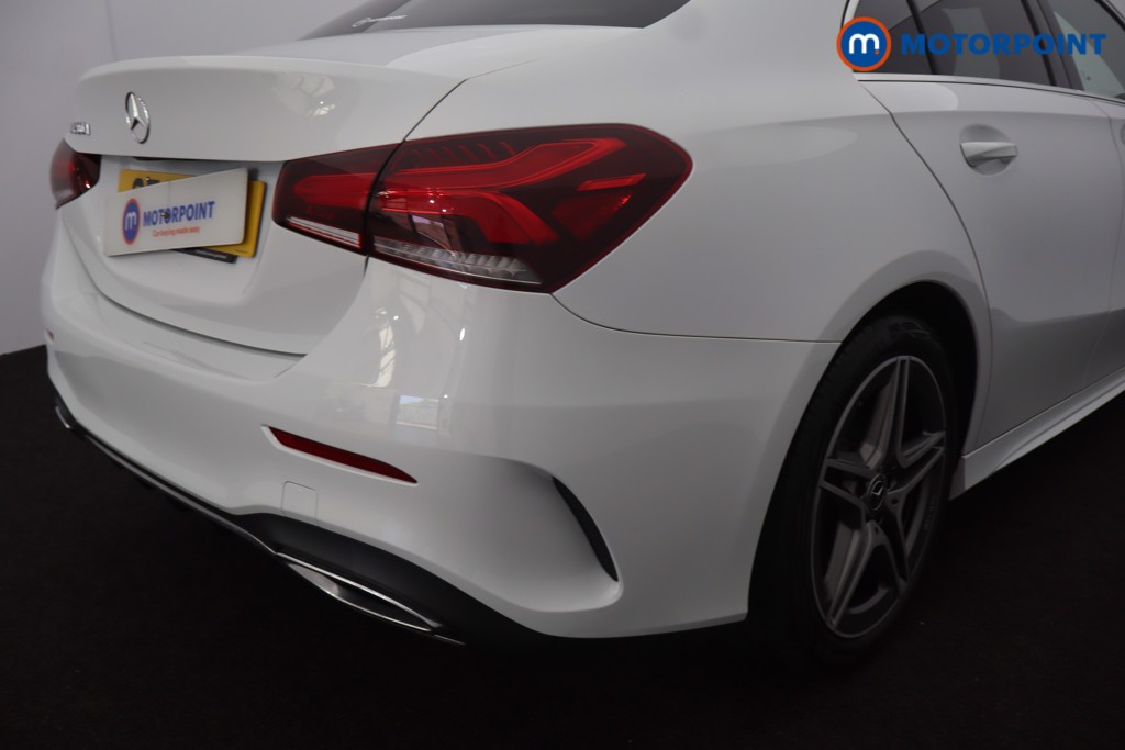 Mercedes-Benz A Class Amg Line Automatic Diesel Saloon - Stock Number (1649654) - 46th supplementary image