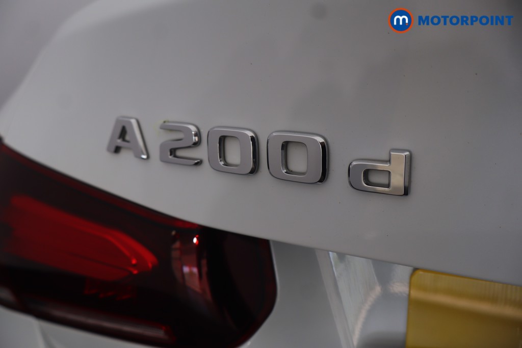 Mercedes-Benz A Class Amg Line Automatic Diesel Saloon - Stock Number (1649654) - 47th supplementary image