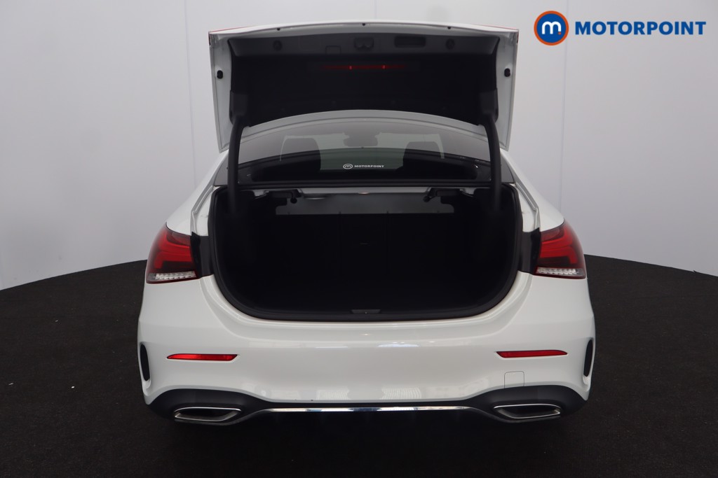 Mercedes-Benz A Class Amg Line Automatic Diesel Saloon - Stock Number (1649654) - 49th supplementary image