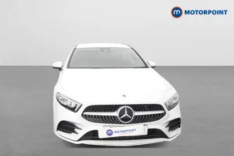 Mercedes-Benz A Class Amg Line Automatic Diesel Saloon - Stock Number (1649654) - Front bumper