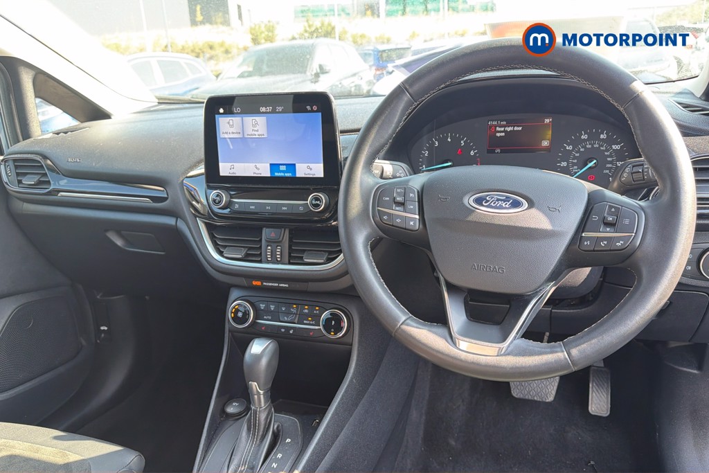 Ford Fiesta Titanium X Automatic Petrol Hatchback - Stock Number (1649952) - 2nd supplementary image