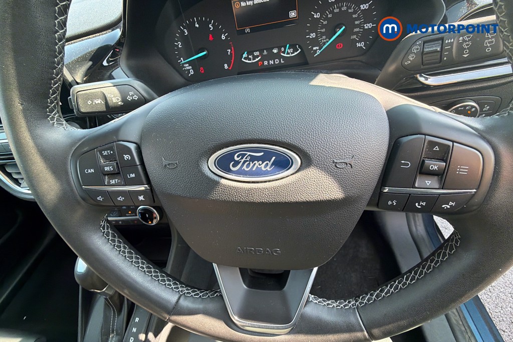 Ford Fiesta Titanium X Automatic Petrol Hatchback - Stock Number (1649952) - 5th supplementary image