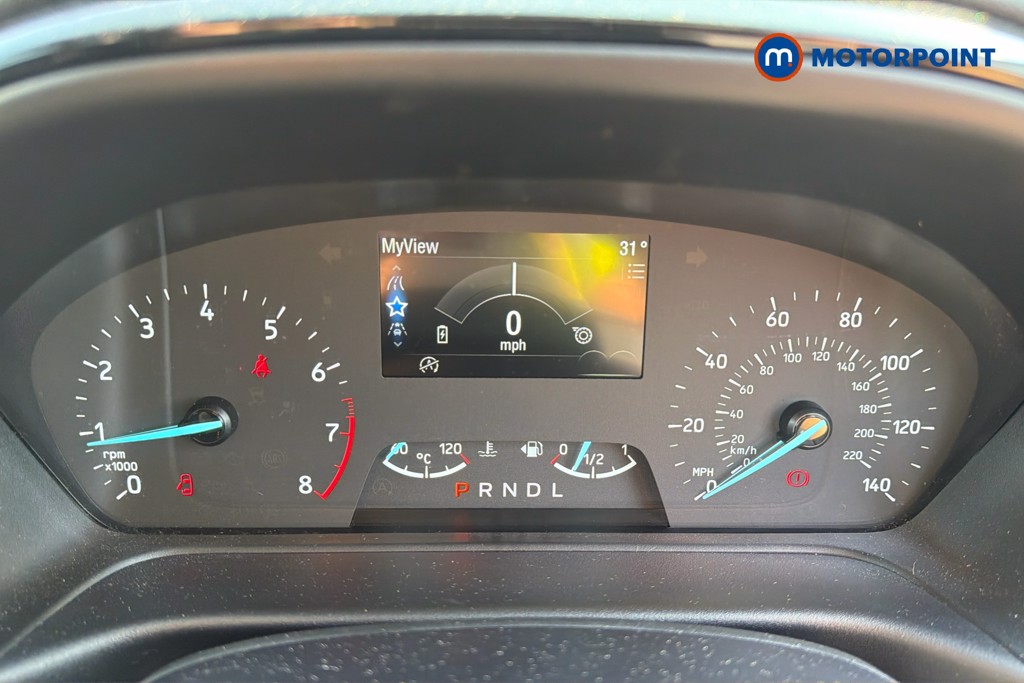 Ford Fiesta Titanium X Automatic Petrol Hatchback - Stock Number (1649952) - 8th supplementary image