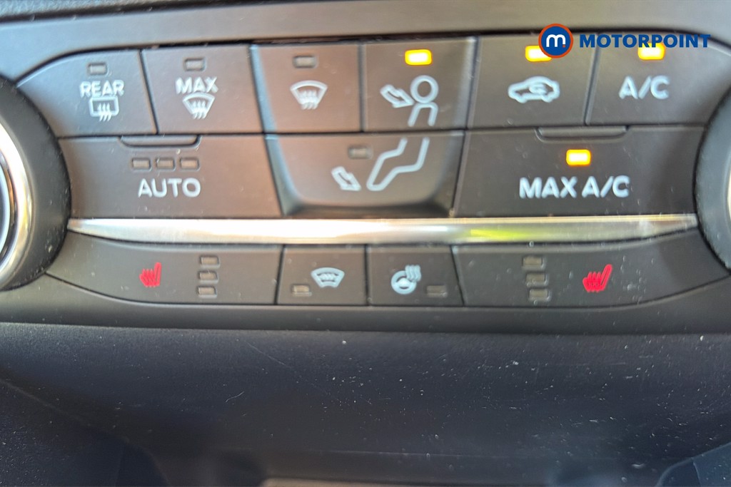 Ford Fiesta Titanium X Automatic Petrol Hatchback - Stock Number (1649952) - 14th supplementary image