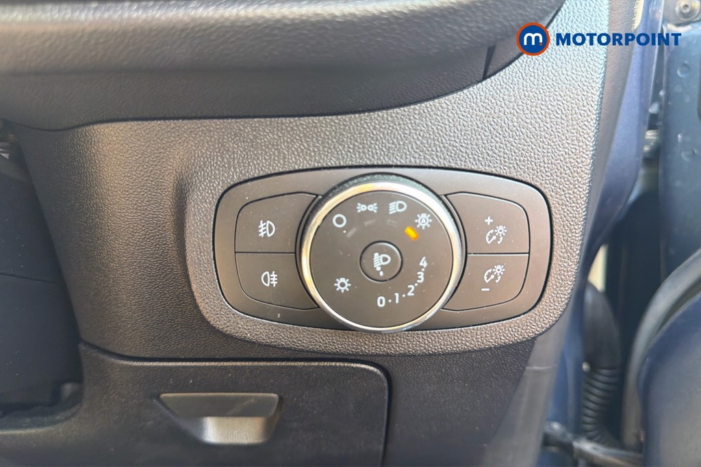 Ford Fiesta Titanium X Automatic Petrol Hatchback - Stock Number (1649952) - 18th supplementary image