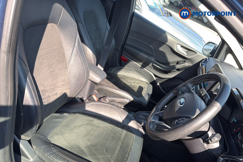 Ford Fiesta Titanium X Automatic Petrol Hatchback - Stock Number (1649952) - 22nd supplementary image