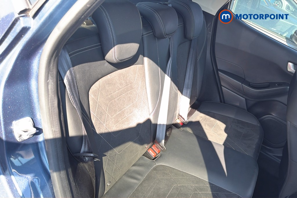 Ford Fiesta Titanium X Automatic Petrol Hatchback - Stock Number (1649952) - 28th supplementary image