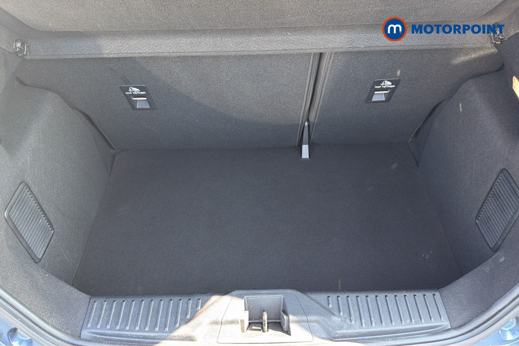 Ford Fiesta Titanium X Automatic Petrol Hatchback - Stock Number (1649952) - 33rd supplementary image
